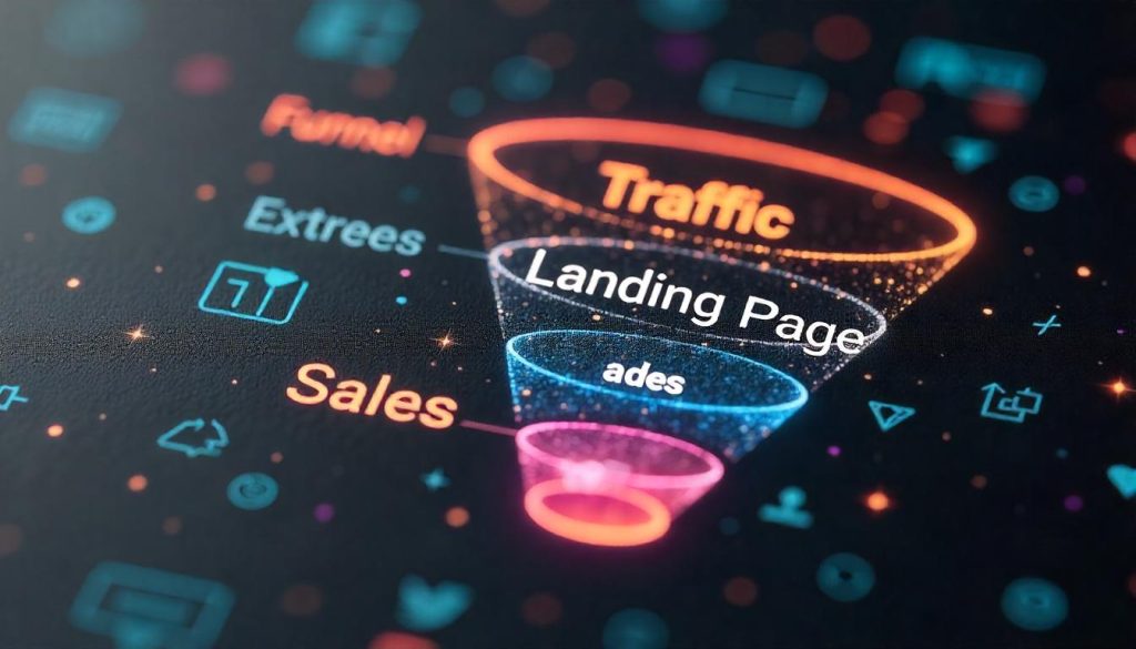 high converting landing page